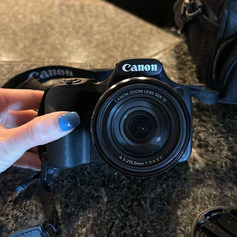 Canon Powershot SX530 HS